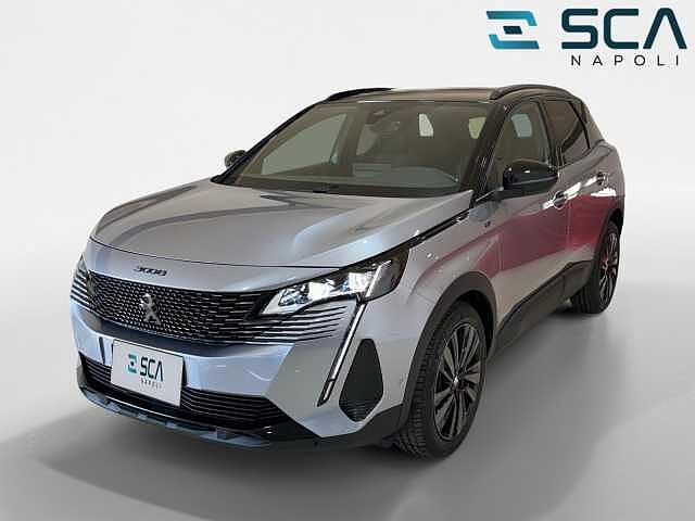 Peugeot 3008 2ª serie BlueHDi 130 S&S EAT8 GT