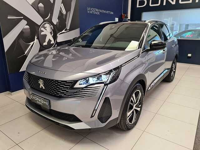 Peugeot 3008 GT BlueHDi 130cv S&S EAT8 AZIENDALE!