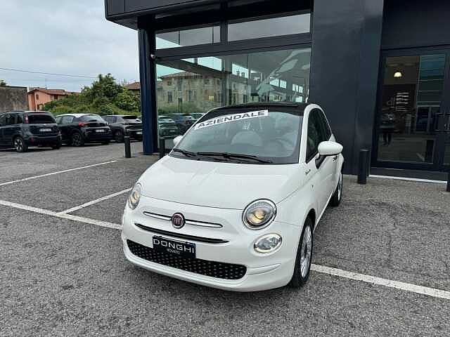 Fiat 500 Dolcevita 1.0 Hybrid 70cv AZIENDALE! Neopatentati!