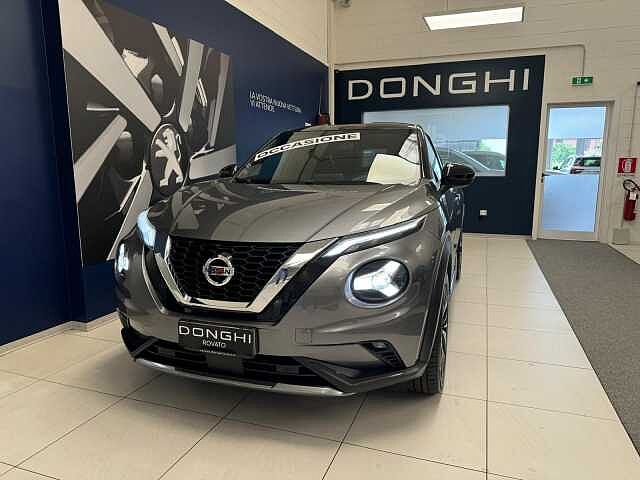 Nissan Juke N-Design 1.0 DIG-T 114cv