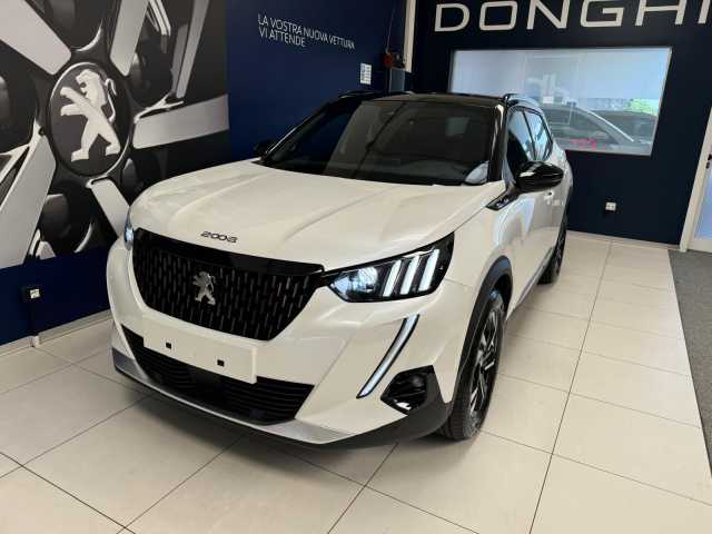 Peugeot 2008 GT BlueHDi 130cv S&S EAT8 AZIENDALE!