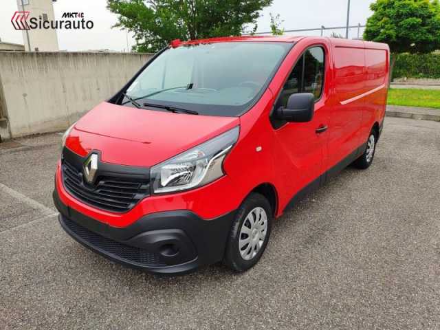 Renault Trafic T29 1.6 dCi 120CV PL-TN Furgone