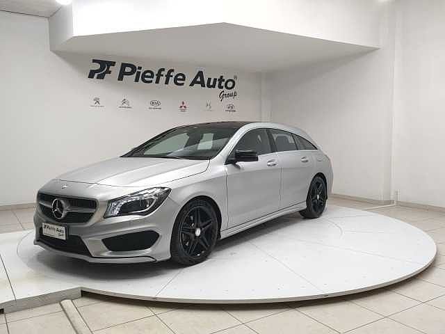 Mercedes-Benz Classe CLA (C/X117) CLA 200 d S.W. Automatic Executive