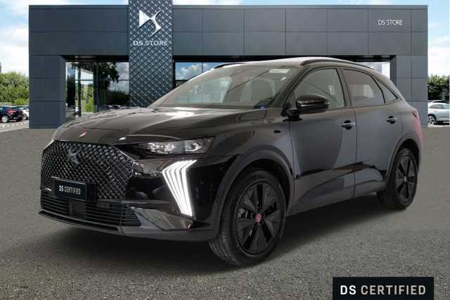 DS DS 7 CROSSBACK DS7 CROSSBACK PerformanceLINE+ BlueHDi 130 Aut