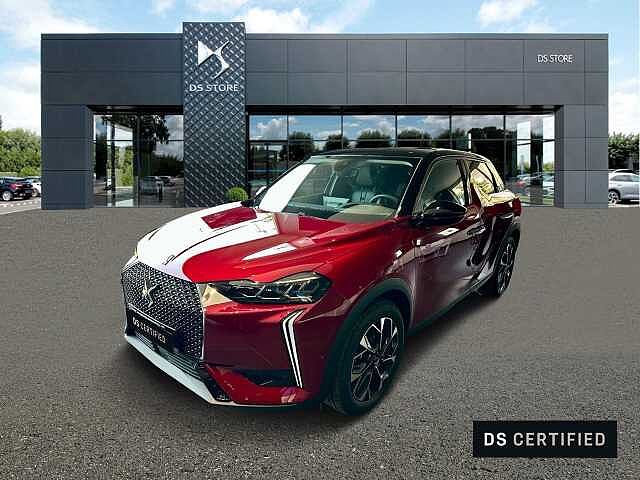 DS DS 3 CROSSBACK DS3 E-TENSE OPERA