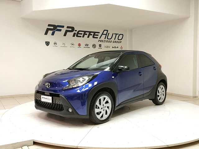 Toyota Aygo X Aygo X 1.0 VVT-i 72 CV 5 porte Trend Air