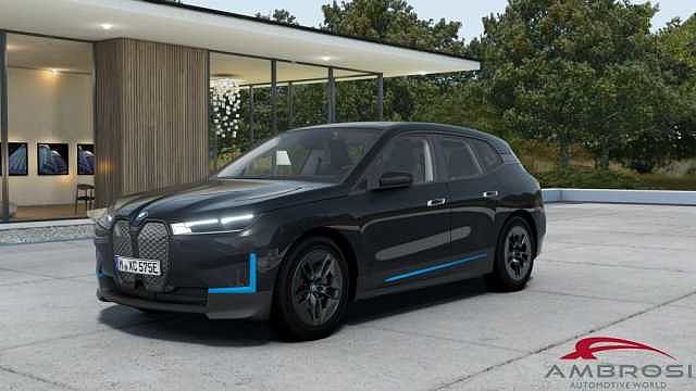 BMW iX xDrive50