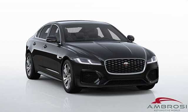 Jaguar XF 2.0 D 204 CV aut. R-Dynamic S