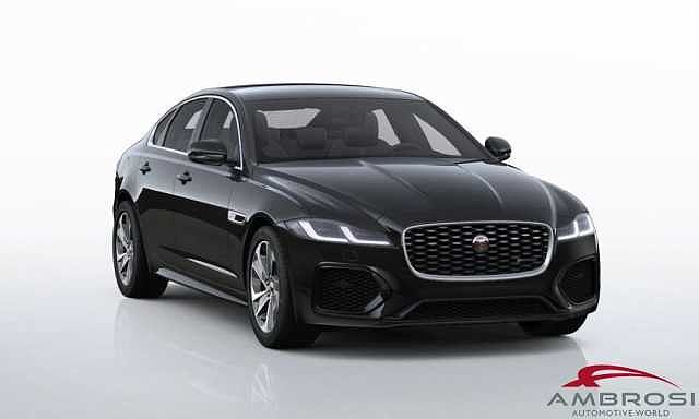 Jaguar XF 2.0 D 204 CV AWD aut. R-Dynamic S