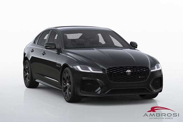 Jaguar XF 2.0 250 CV aut. R-Dynamic Black