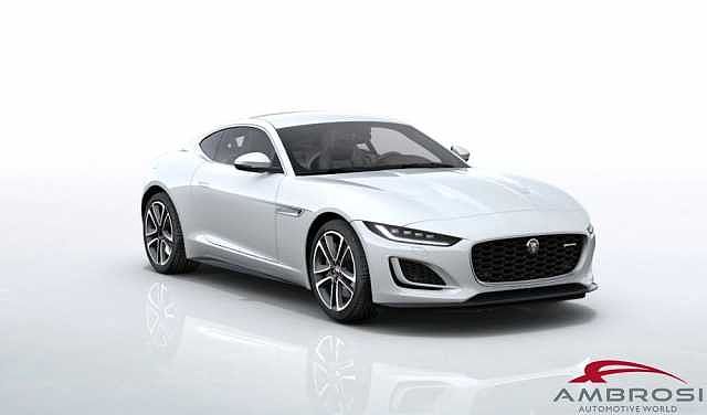 Jaguar F-TYPE 2.0 aut. Coupé R-Dynamic