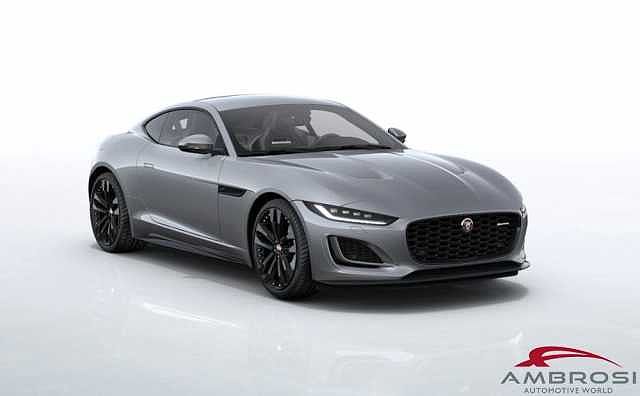 Jaguar F-TYPE 2.0 aut. Coupé R-Dynamic Black