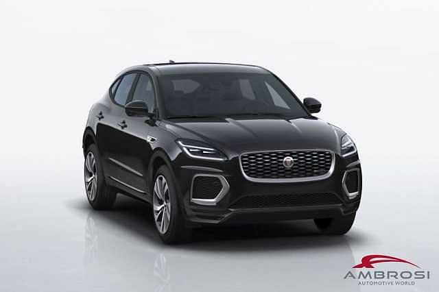 Jaguar E-PACE 2.0D I4 163 CV AWD Aut R-Dynamic HSE