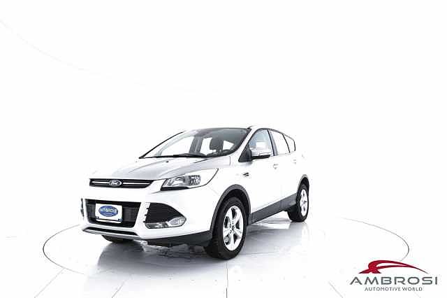 Ford Kuga 2.0 TDCI 120 CV S&S 2WD Business da Test Grifo Caravan