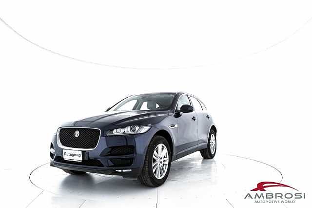 Jaguar F-PACE 2.0 D 180 CV AWD aut. Portfolio