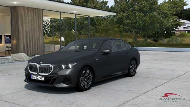 BMW 520 Berlina 520I 48V Msport da Test Grifo Caravan