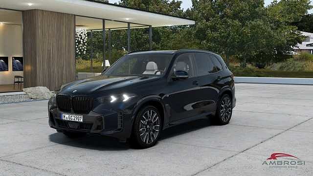 BMW X5 xDrive30d 48V Msport Pro Innovation Exclusive Travel Comfort Plus package da Test Grifo Caravan