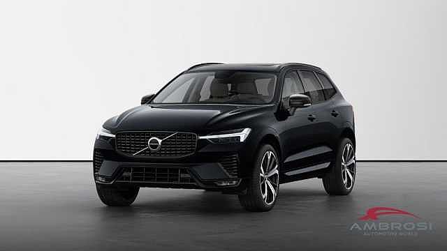 Volvo XC60 Mild Hybrid B5 AWD Ultimate Dark
