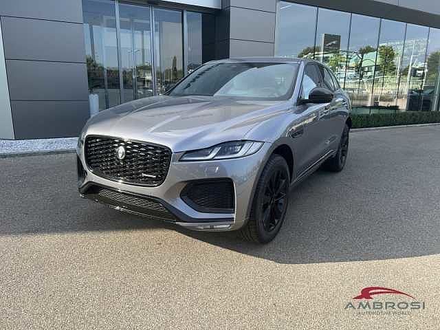 Jaguar F-PACE 2.0 D 204 CV AWD Aut. R-Dynamic SE