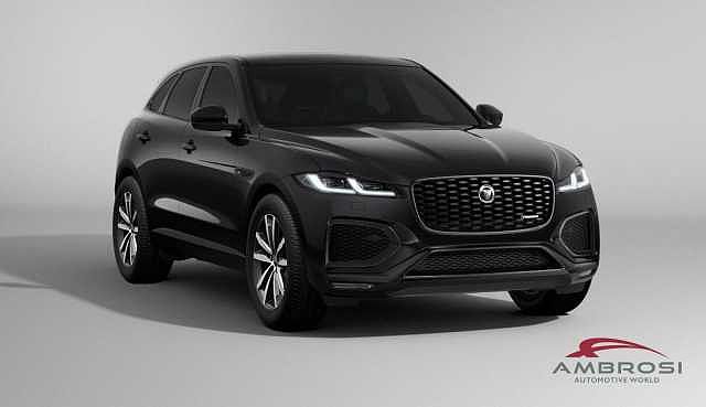 Jaguar F-PACE 2.0 D 204 CV AWD Aut. R-Dynamic SE