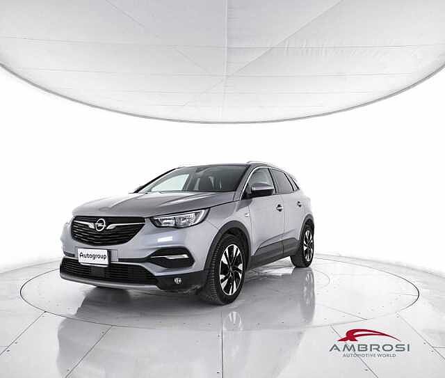 Opel Grandland X 1.6 diesel Ecotec Start&Stop Innovation