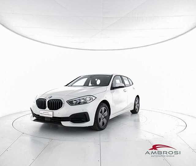 BMW 116 5-porte 116d 5p.