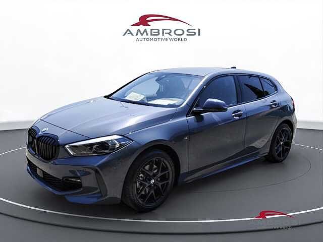 BMW 118 5-porte 118d 5 Porte Msport Package