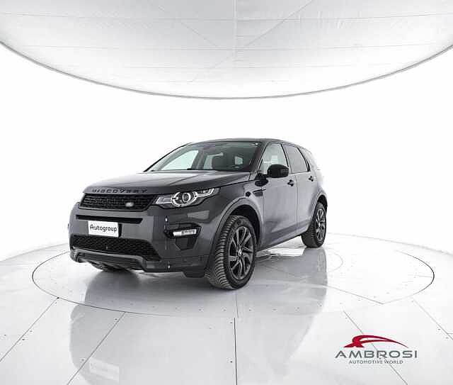 Land Rover Discovery Sport 2.0 SD4 240 CV HSE Luxury