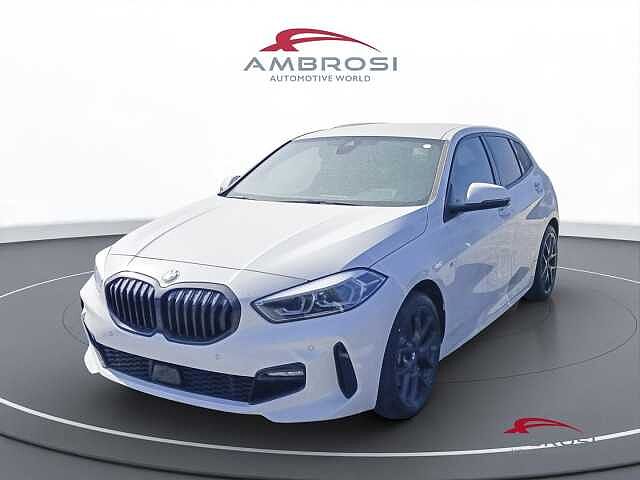 BMW 118 5-porte 118d 5 Porte Msport Package