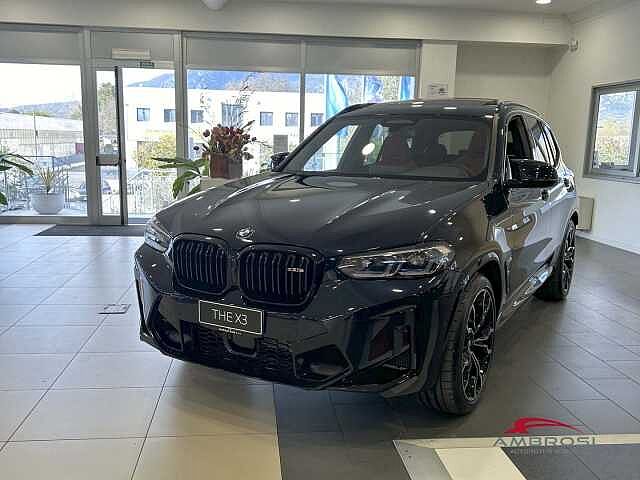 BMW X3 M Competition