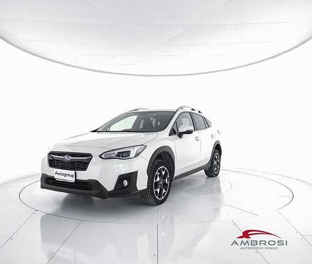 Subaru XV 1.6i Lineartronic Style Navi