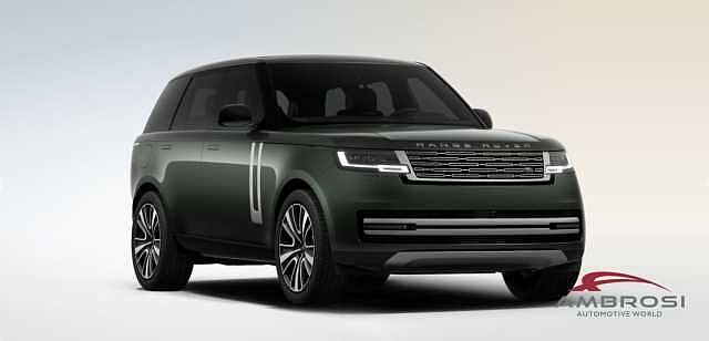 Land Rover Range Rover HSE