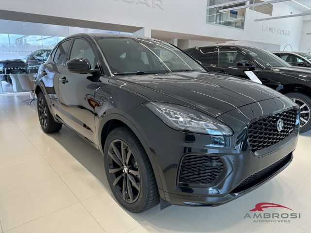 Jaguar E-PACE 2.0 R-Dynamic S