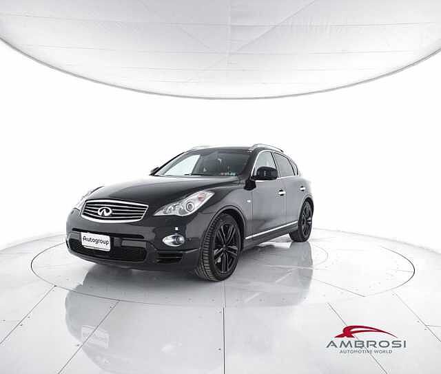 Infiniti EX30d EX30d Black Premium AWD Auto