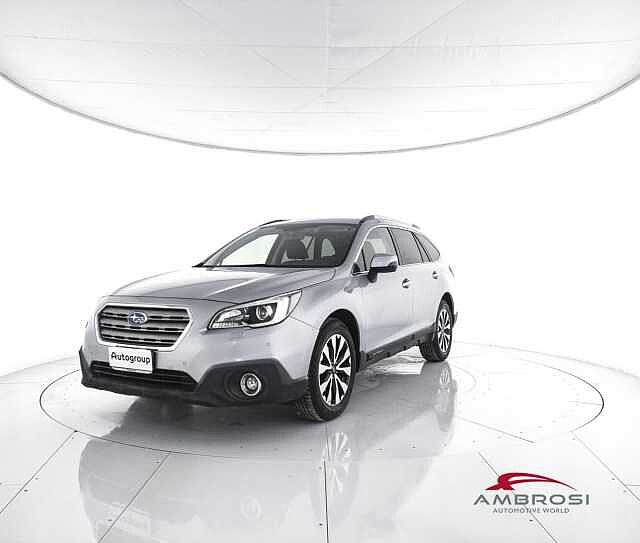 Subaru Outback 2.0d Lineartronic Unlimited