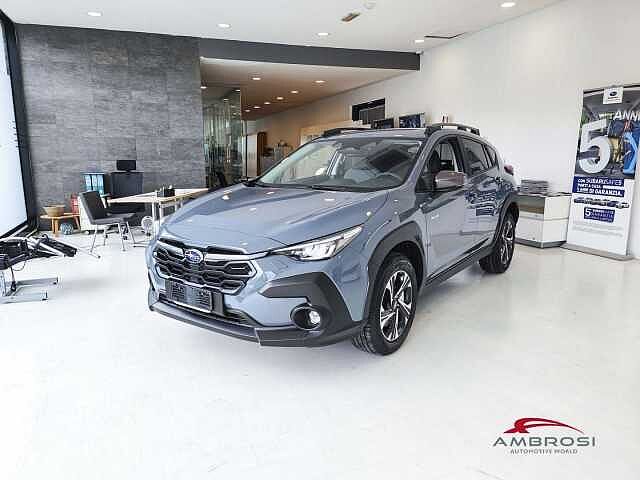 Subaru Crosstrek CTK e-boxer 2.0i-L ES WF STYLE