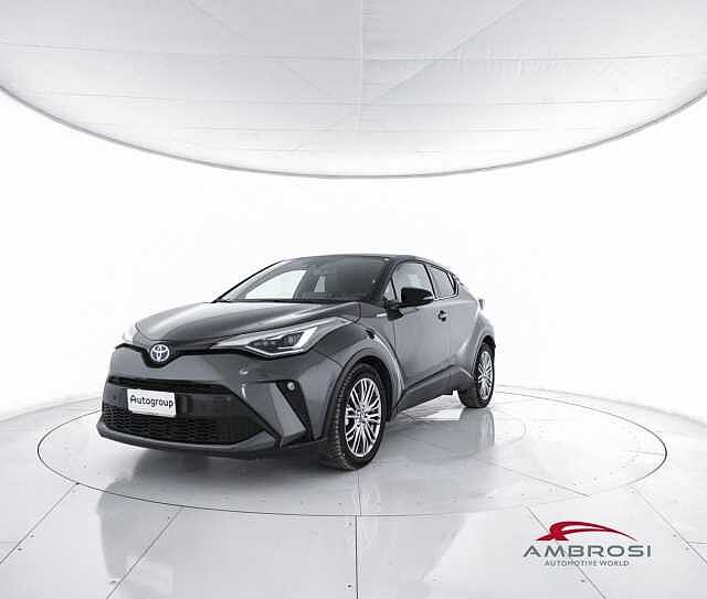 Toyota C-HR 2.0 Hybrid E-CVT Premiere