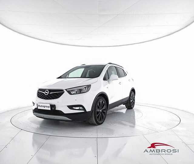 Opel Mokka X 1.6 CDTI Ecotec 136CV 4x4 Start&Stop Business