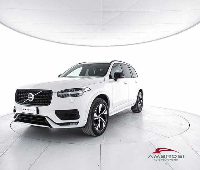 Volvo XC90 B5 (d) AWD Geartronic R-design