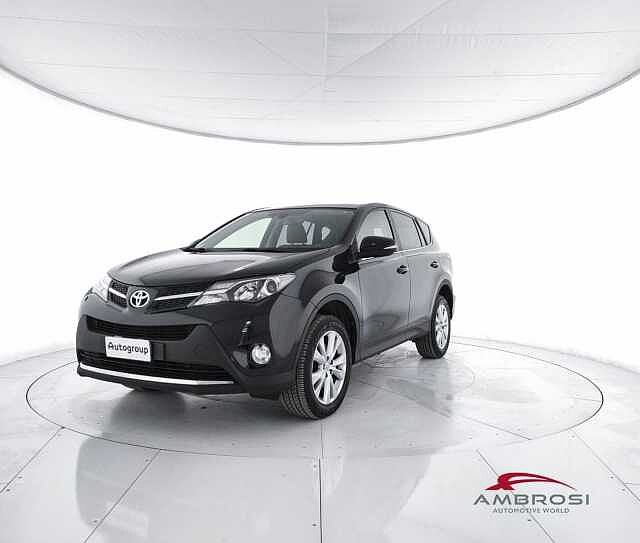 Toyota RAV4 D-CAT A/T 4WD Style