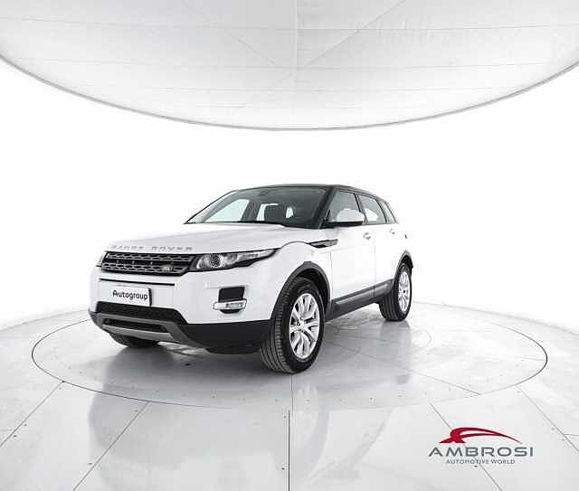 Land Rover Range Rover Evoque 2.2 TD4 5p. Pure