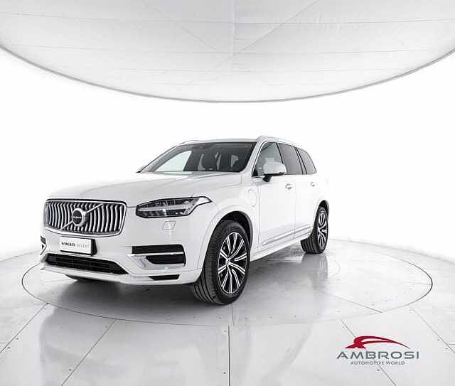 Volvo XC90 T8 Recharge AWD Plug-in Hybrid aut. 7 posti Inscription