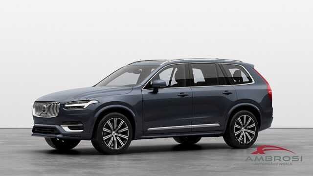 Volvo XC90 B5 AWD Mild hybrid Benzina Ultra Bright 7 Sedili