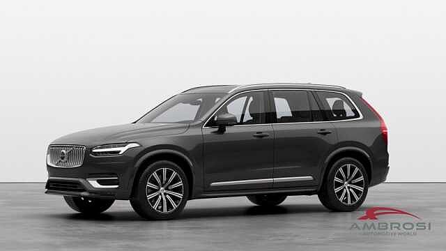 Volvo XC90 T8 AWD Plug-in hybrid Elettrica/Benzina Ultra Dark 7 Sedili