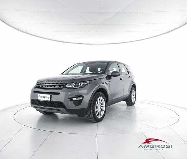 Land Rover Discovery Sport 2.0 TD4 150 CV SE - AUTOCARRO N1