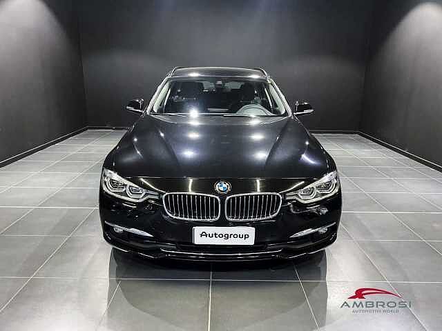 BMW 316 Touring 320d xDrive Luxury