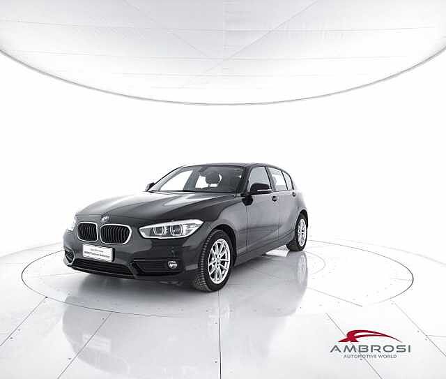 BMW 116 3-porte 116d 5p. Business