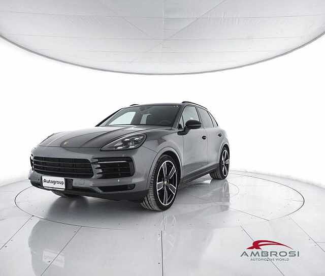 Porsche Cayenne 3.0 V6