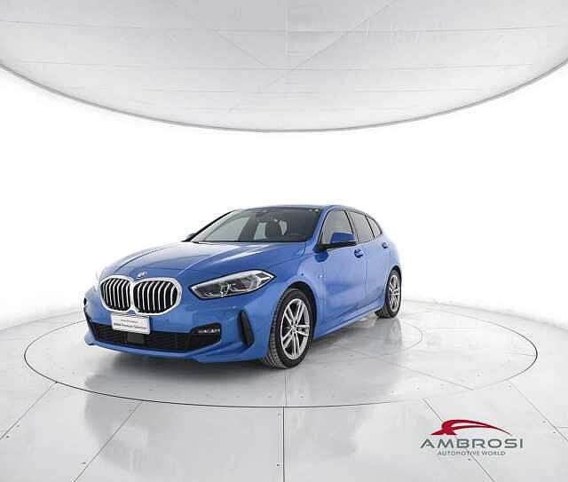 BMW 118 5-porte 118d 5p. Msport Auto