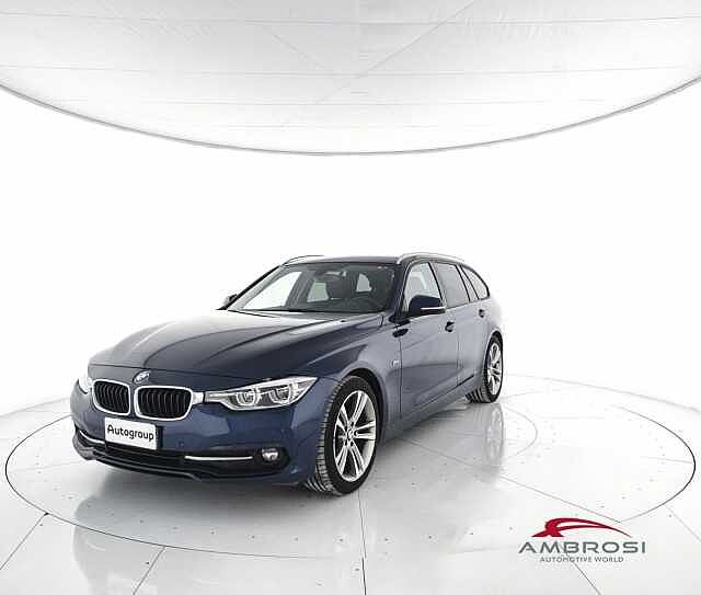 BMW 320 Touring 320d Sport